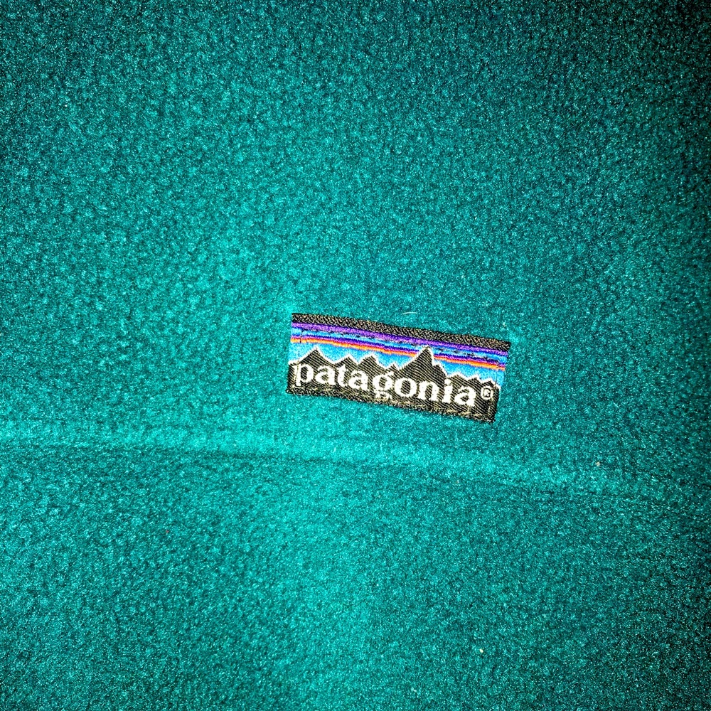 Patagonia vintage jacket